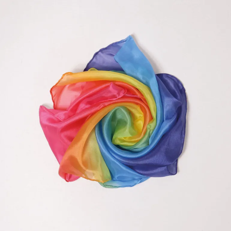 Grimm's Kleine Spielseide Regenbogen