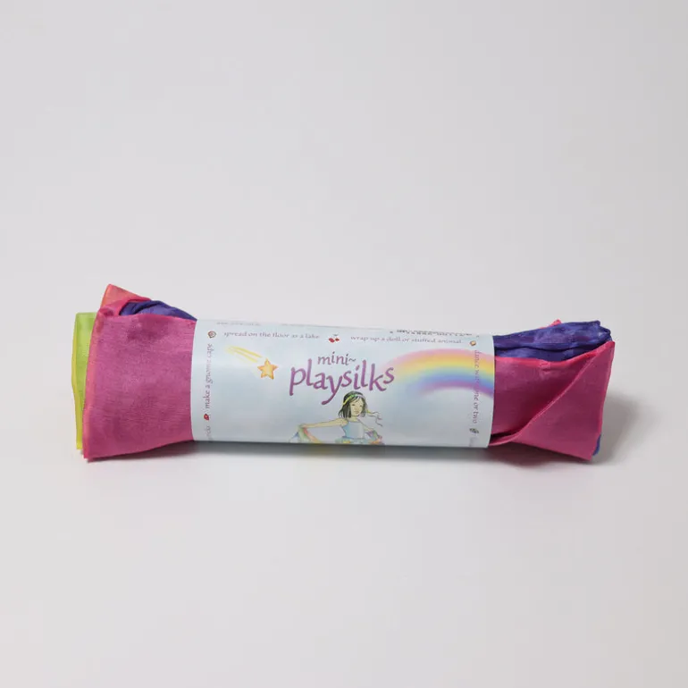 Grimm's Kleine Spielseide Regenbogen