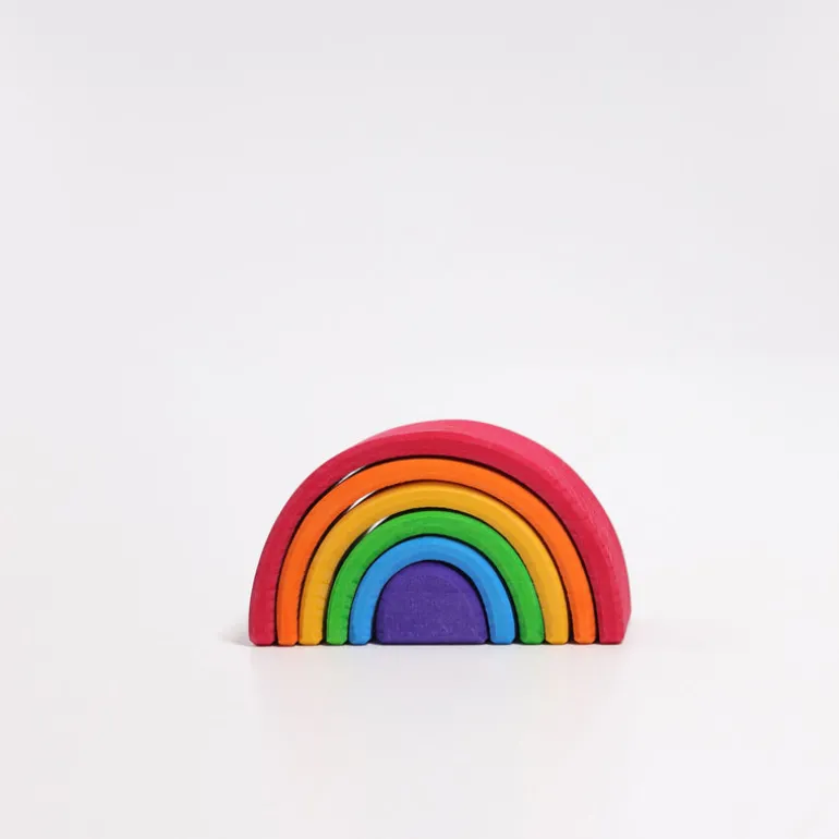 Grimm's kleiner Regenbogen - bunt
