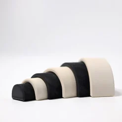 Grimm's kleiner Regenbogen - monochrom