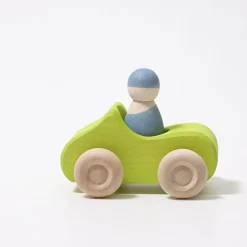 Grimm's Kleines Cabrio grün