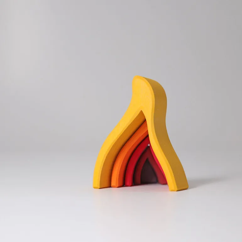 Grimm's Kleines Feuer
