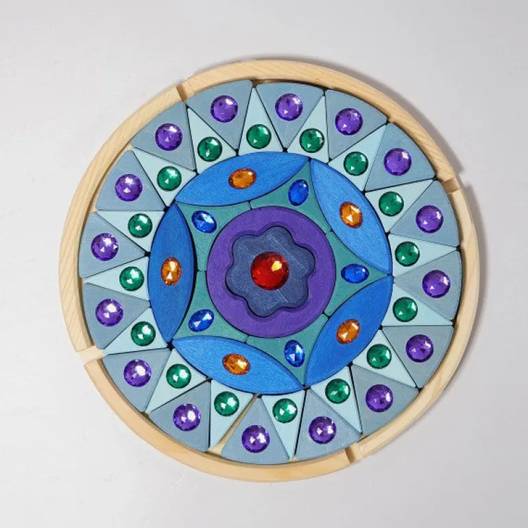 Grimm's Kleines Glitzermandala