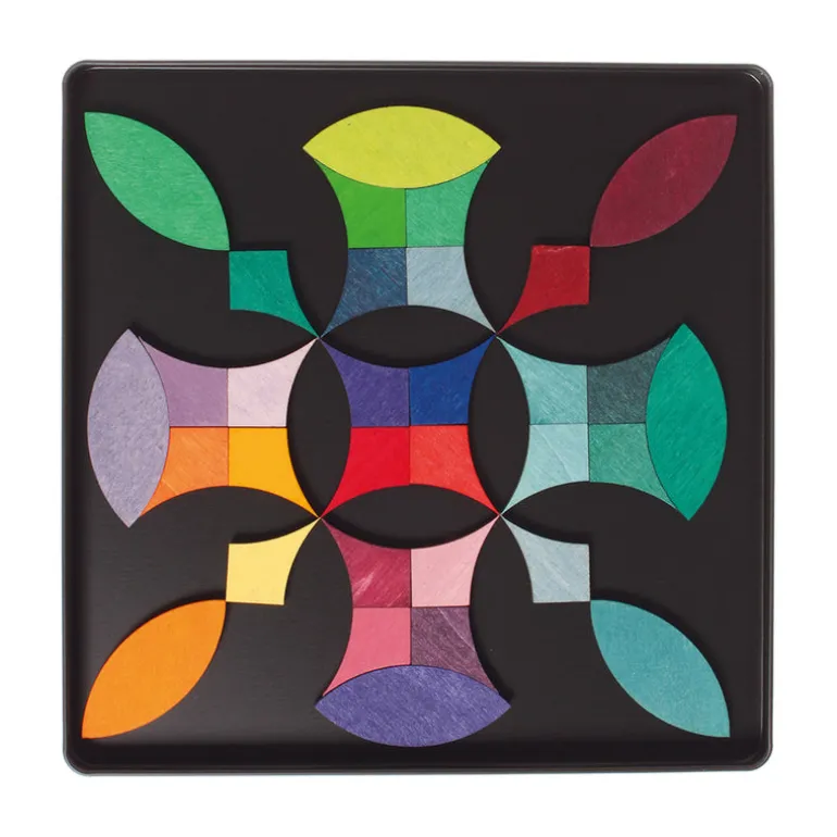 Grimm's Magnetspiel Kreise
