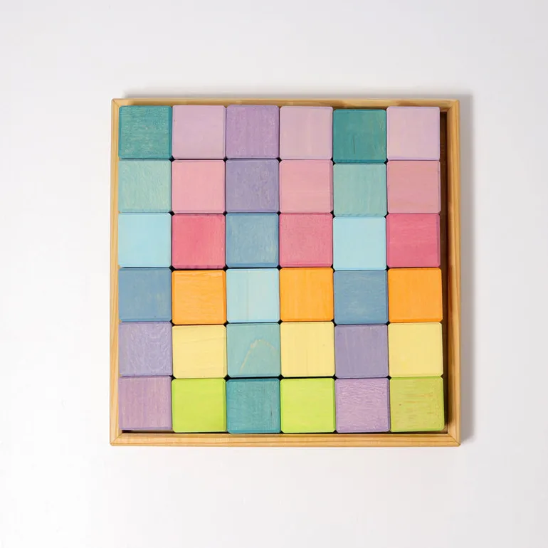 Grimm's Pastell Mosaik