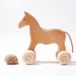 Grimm's Pferd Willy