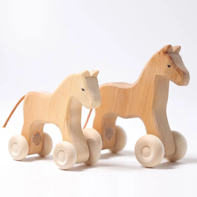 Grimm's Pferd Willy