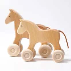 Grimm's Pferd Willy