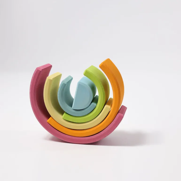 Grimm's Regenbogen - pastell