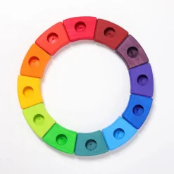 Grimm's Regenbogen Geburtstagsring