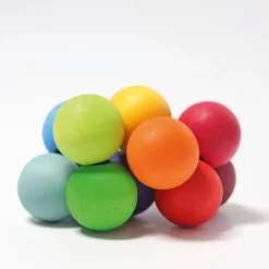 Grimm's Regenbogen Kugelgreifling