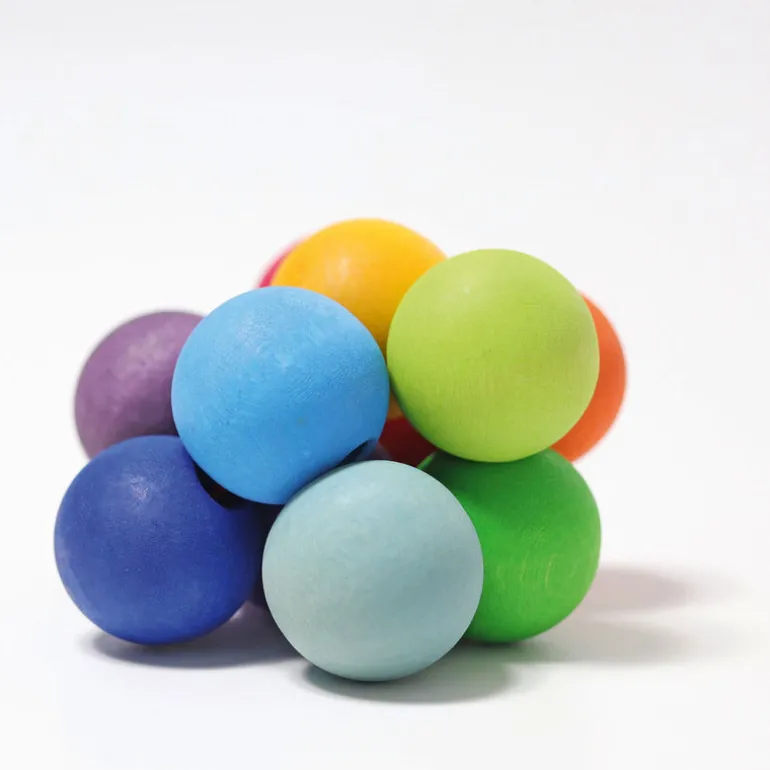 Grimm's Regenbogen Kugelgreifling