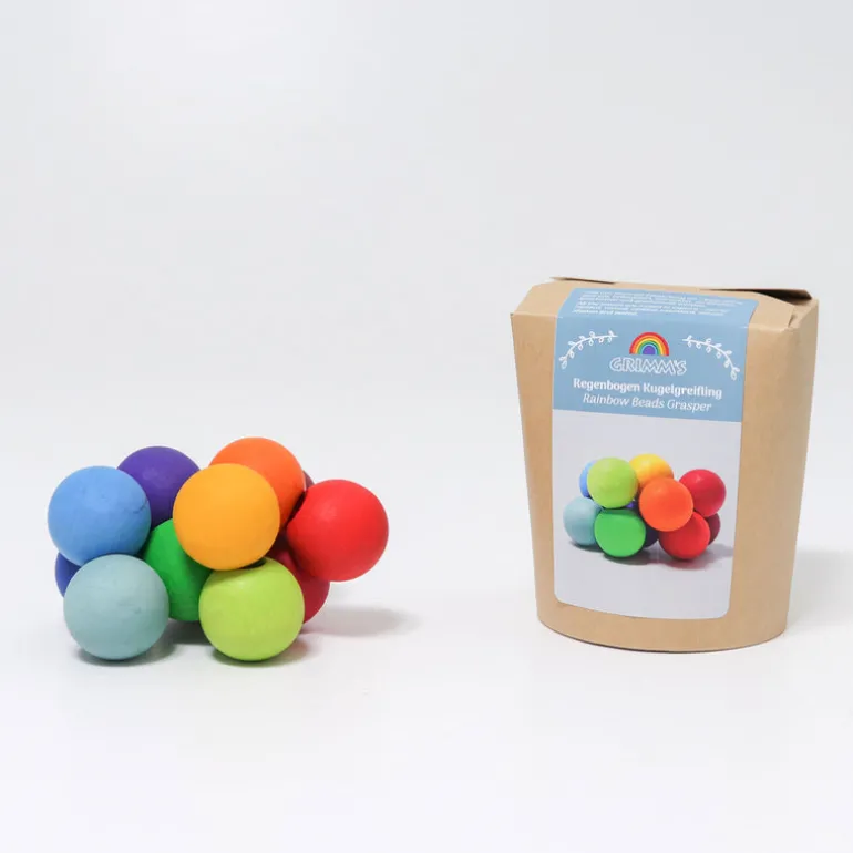 Grimm's Regenbogen Kugelgreifling