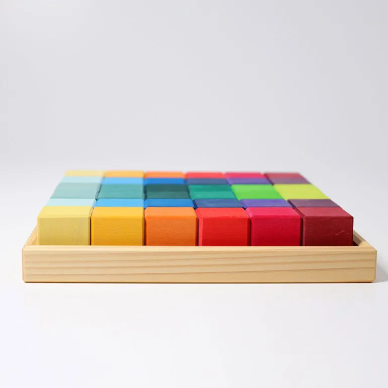 Grimm's Regenbogen Mosaik