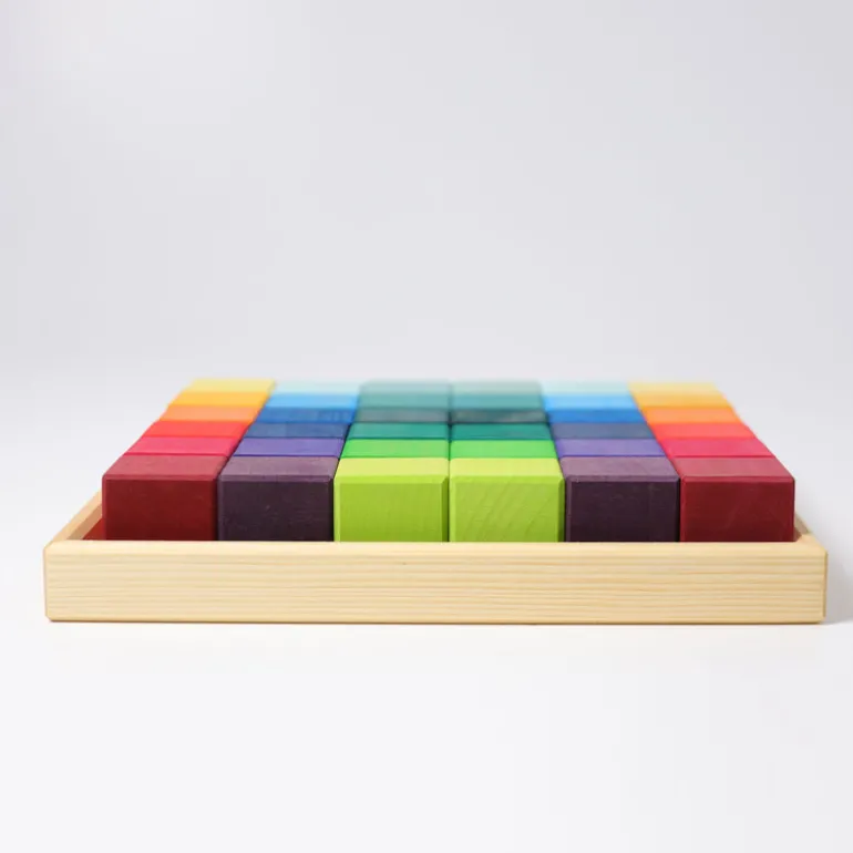 Grimm's Regenbogen Mosaik