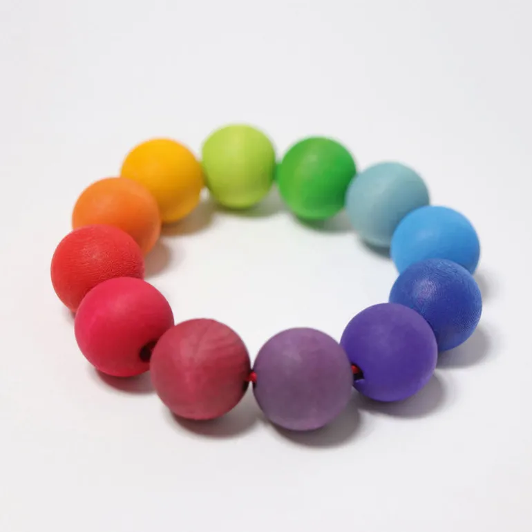 Grimm's Regenbogen Perlenring