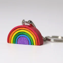 Grimm's Regenbogen Schlüsselanhänger