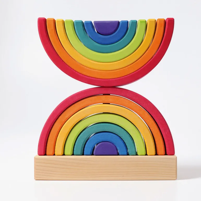 Grimm's Regenbogen Steckturm