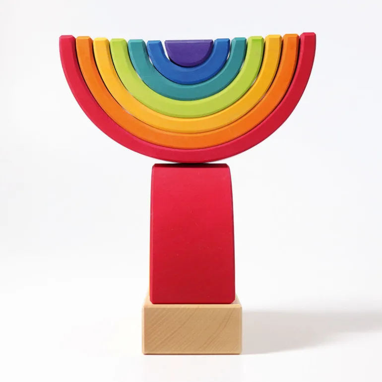 Grimm's Regenbogen Steckturm
