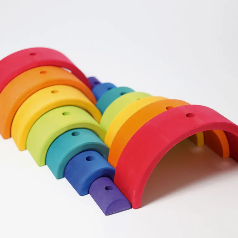Grimm's Regenbogen Steckturm