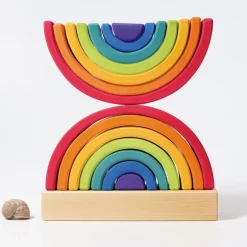 Grimm's Regenbogen Steckturm