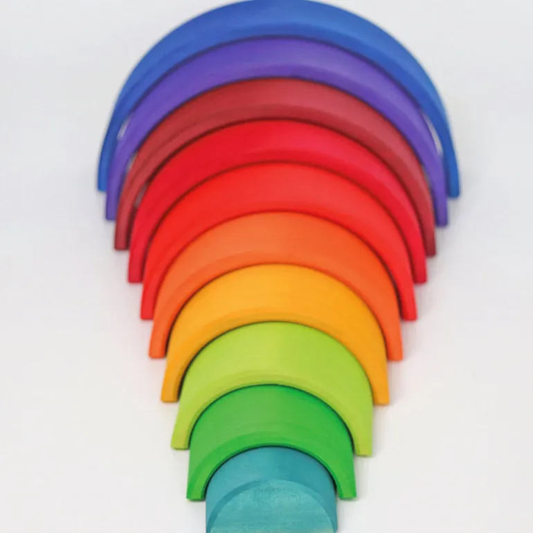 Grimm's Regenbogen Zahlenland