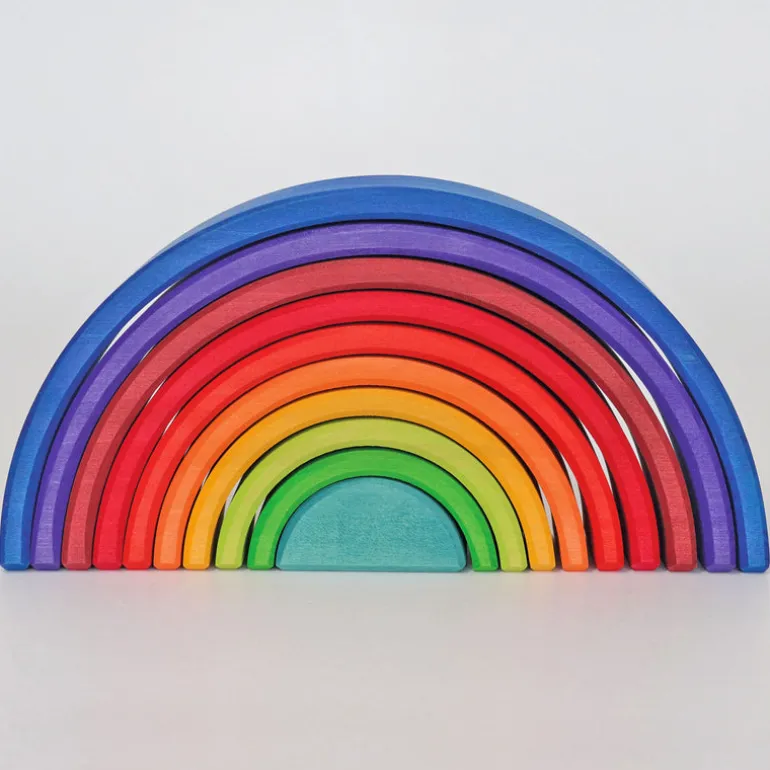 Grimm's Regenbogen Zahlenland