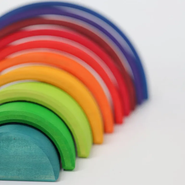 Grimm's Regenbogen Zahlenland