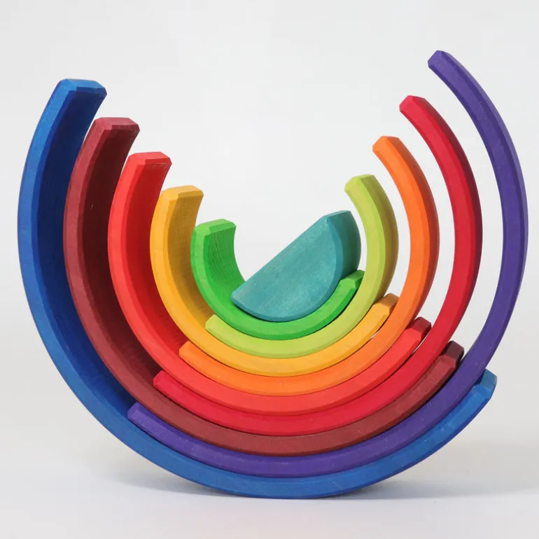 Grimm's Regenbogen Zahlenland