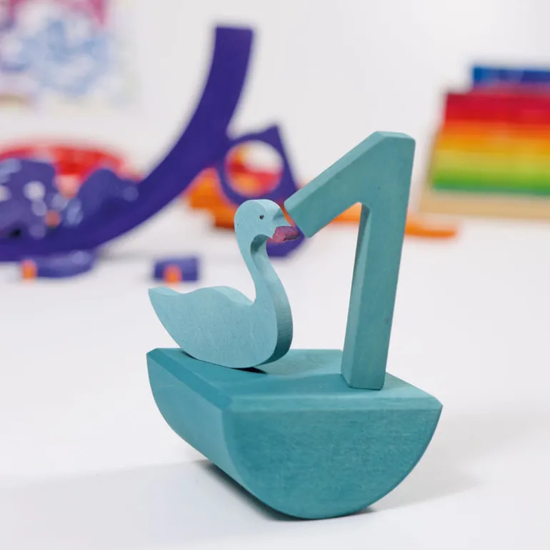 Grimm's Regenbogen Zahlenland