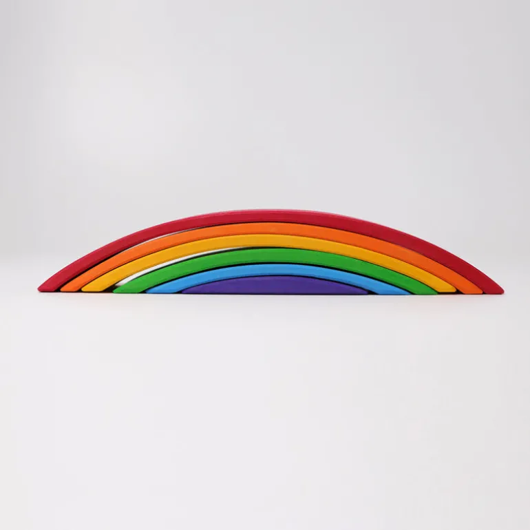 Grimm's Regenbogenbrücke - bunt