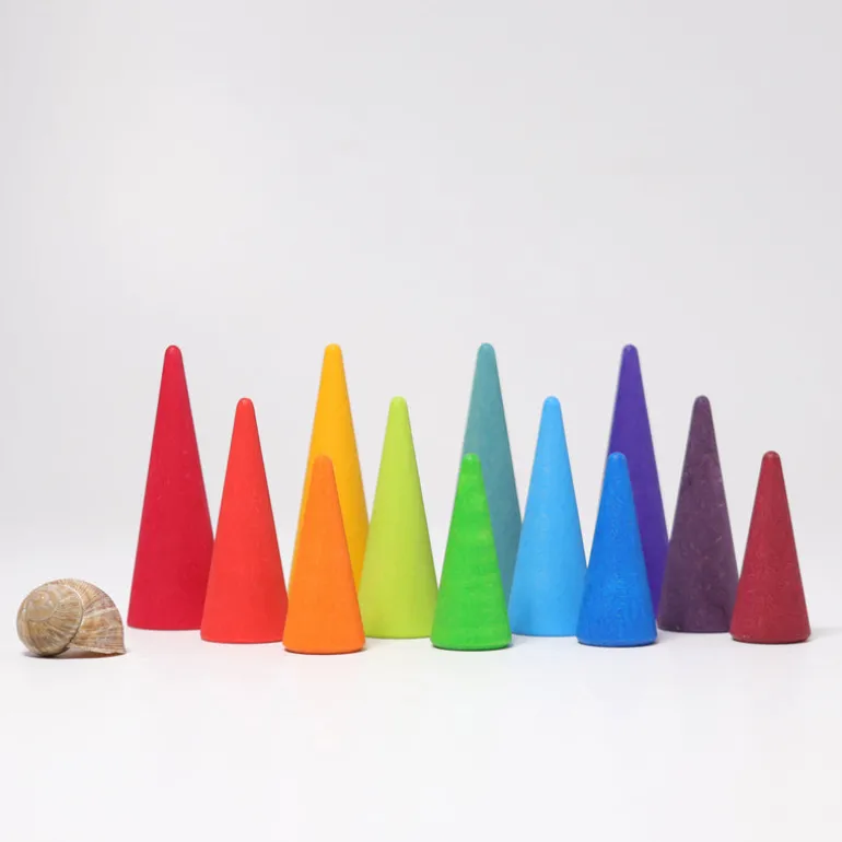 Grimm's Regenbogenwald - bunt