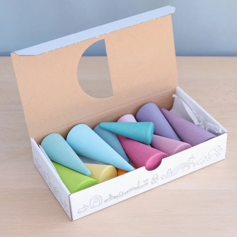 Grimm's Regenbogenwald - pastell