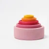 Grimm's Schälchenset - lollipop