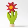 Grimm's Steckfigur Aster