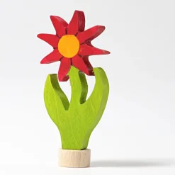 Grimm's Steckfigur Aster