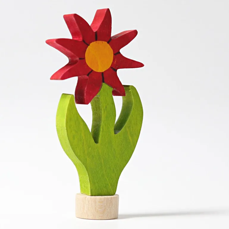 Grimm's Steckfigur Aster