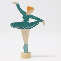 Grimm's Steckfigur Ballerina Meeresbrise