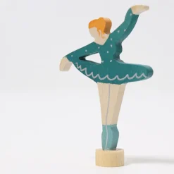 Grimm's Steckfigur Ballerina Meeresbrise