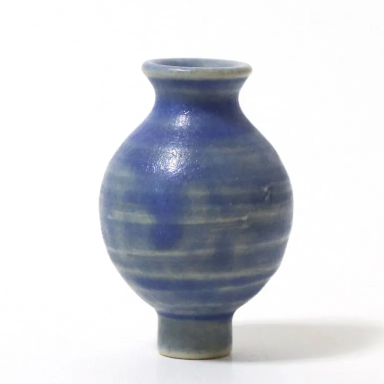 Grimm's Steckfigur Blaue Vase