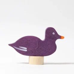Grimm's Steckfigur Ente