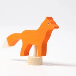 Grimm's Steckfigur Fuchs