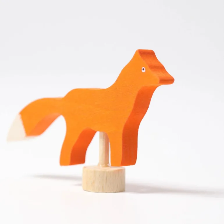 Grimm's Steckfigur Fuchs