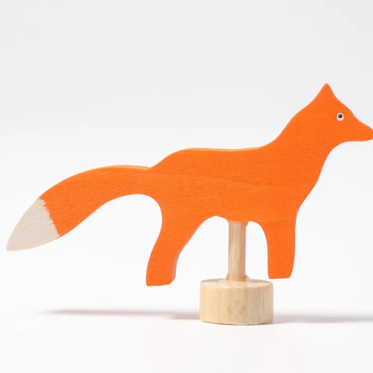 Grimm's Steckfigur Fuchs