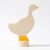 Grimm's Steckfigur Gans