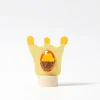 Grimm's Steckfigur Krone
