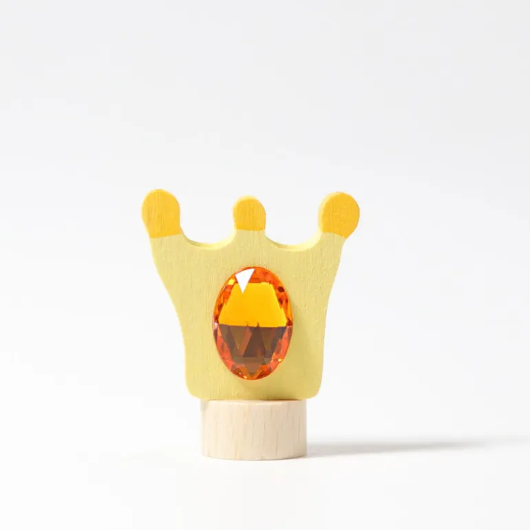 Grimm's Steckfigur Krone