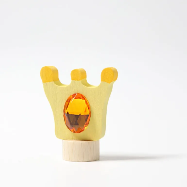 Grimm's Steckfigur Krone
