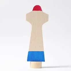 Grimm's Steckfigur Leuchtturm