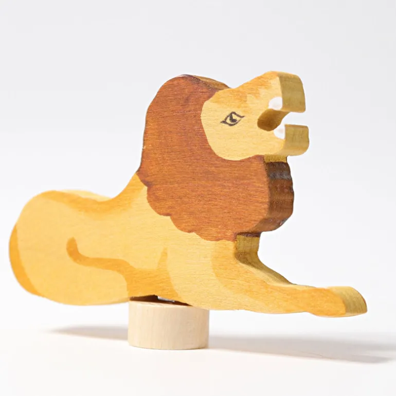 Grimm's Steckfigur Löwe